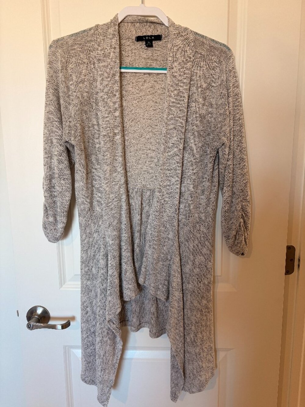 WOMEN'S OPEN CARDIGAN SIZE XL